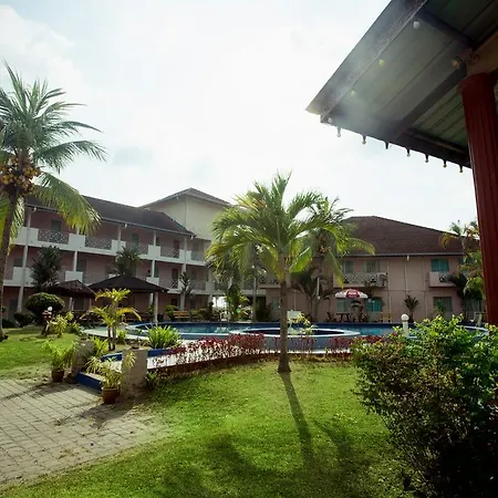 Hotel Seri Malaysia Mersing-2