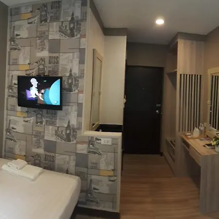 Ywca Hotel Bangkok-3