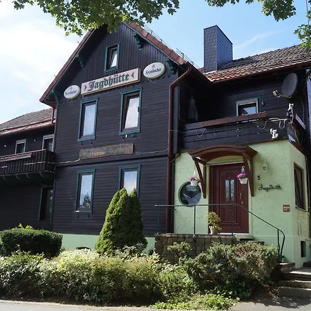 Pension Jagdhütte-3