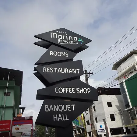 Hotel Marina Residency-3