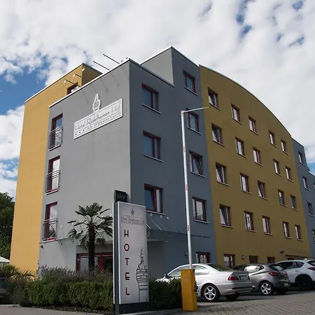 Hotel Roedelheimer Hof - Am Wasserturm-2