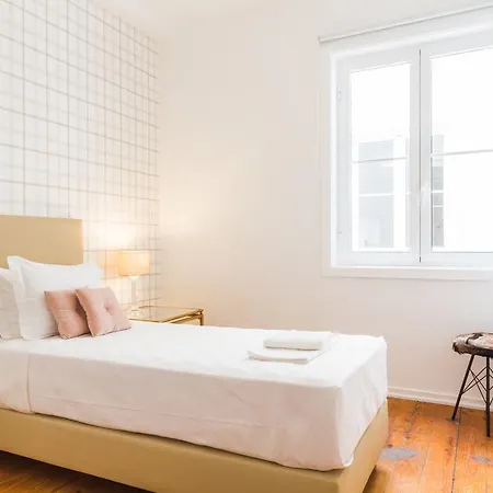 City Lofts Lisbon - Guesthouse-2