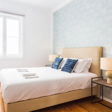 City Lofts Lisbon - Guesthouse-2
