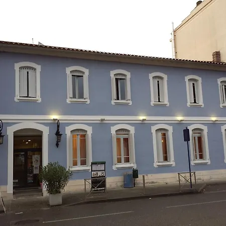 Hôtel Pedussaut-2