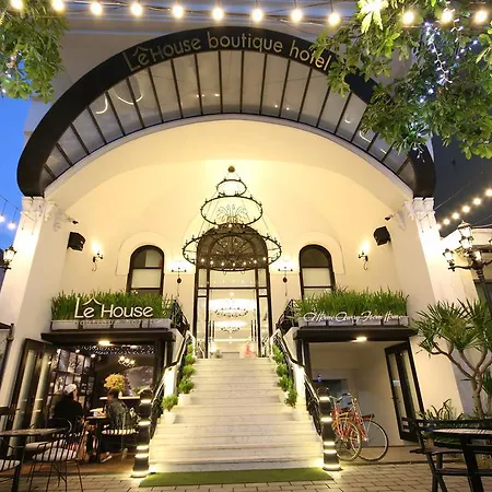 Le House Boutique Hotel - 100M To The Beach-2