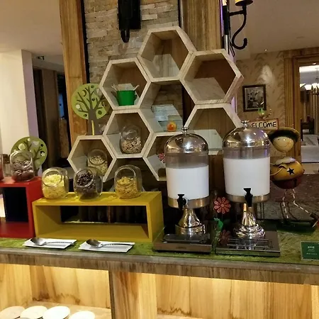 Chateau De Chine Hotel Hualien-2