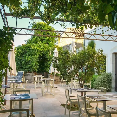Hotel Du Soleil Et Spa-3