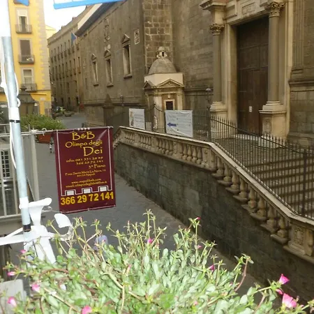 Olimpo Degli Dei-2