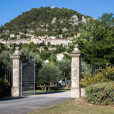 Hotellerie Du Domaine De Cabasse-3