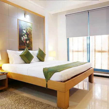 Treebo Edha Suites Koramangala-3