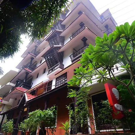 Kovalam Beach Hotel-2