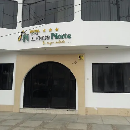 Hotel Torre Norte-2