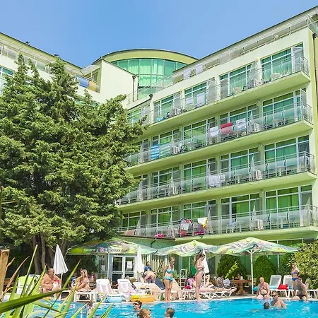 Hotel Boomerang - Sunny Beach-3