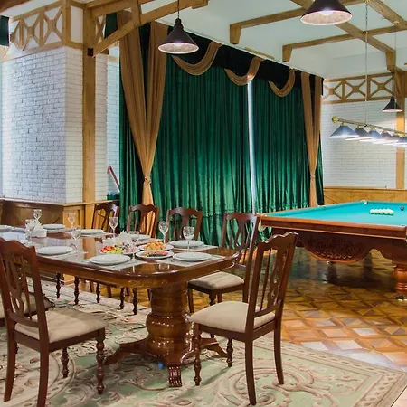Business Hotel Almaty-2