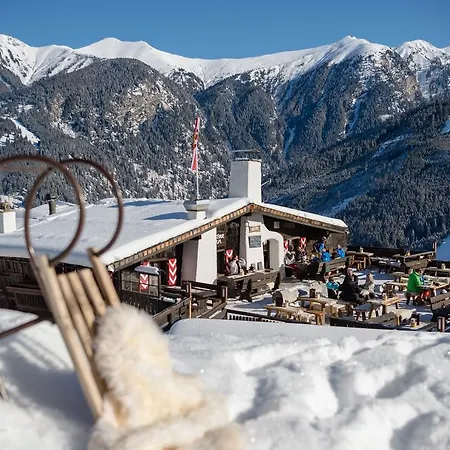 Mondi Bellevue Alm Gastein-3