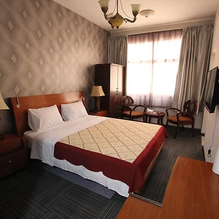 Horizon Hotel Apartments-3