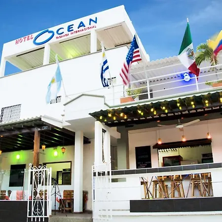 Hotel Ocean Taganga Internacional-3