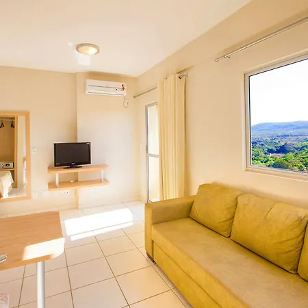 Caldas Novas Flat-3