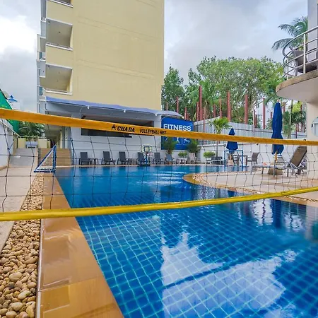 Patong Pearl Hotel-2