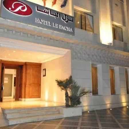 hôtel LE PACHA-2