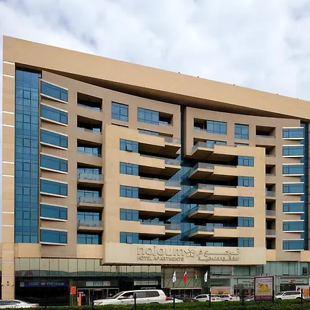 Nojoum Hotel Apartments Llc-2