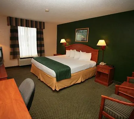 Baymont By Wyndham Louisville Southwest-2