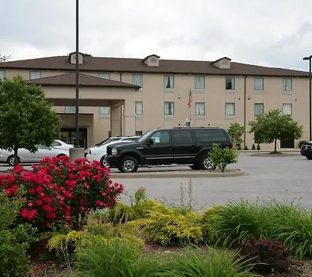 Baymont By Wyndham Louisville Southwest-3