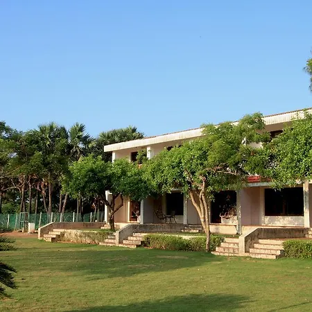 The Ashok Beach Resort-3