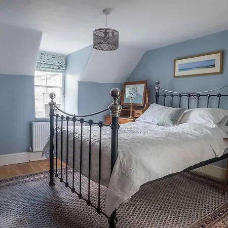 Plas Gwyn B&B And Holiday Cottage-2