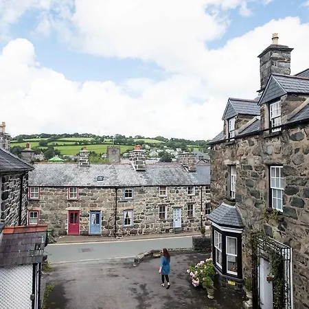 Plas Gwyn B&B And Holiday Cottage-3