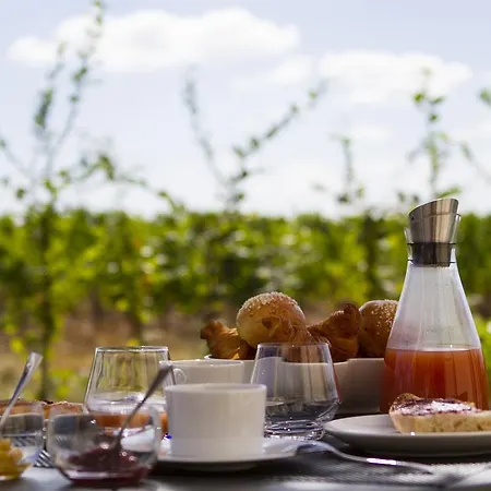 Domaine de la Soucherie - Chambres d'hôtes-2