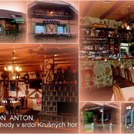 Restaurant Pension-Anton-2