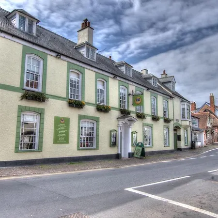 Dunster Castle Hotel-3