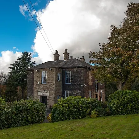 Gomersal Lodge Hotel-3