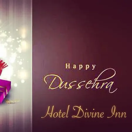 Hotel Divine Inn-2