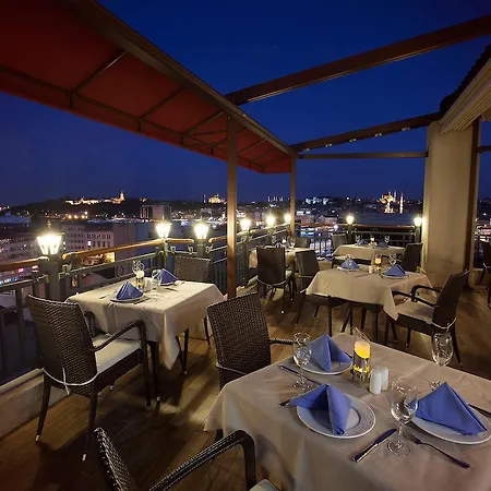 Galata La Bella Hotel-3