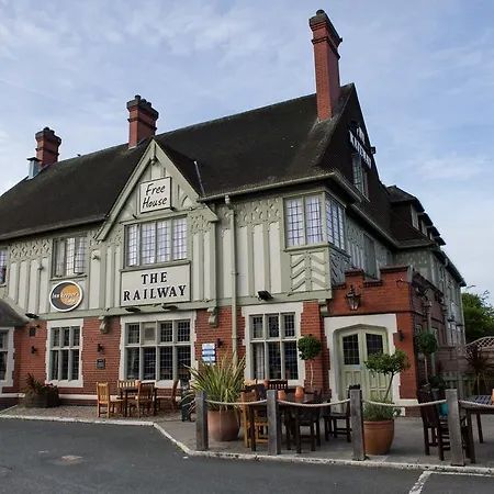 The Railway By Innkeeper'S Collection-3