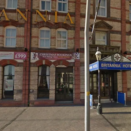 Britannia Hotel Wolverhampton-3