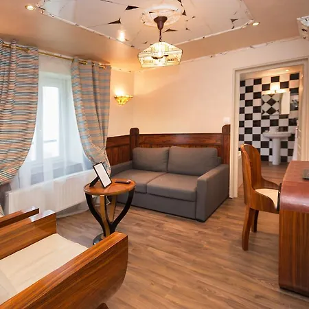 The Originals Boutique, Hôtel Villa Aultia, Ault-2