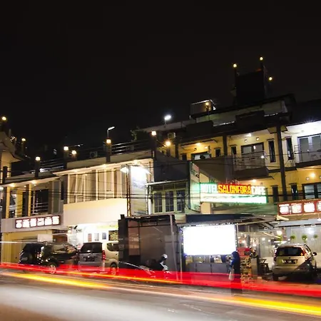 Hotel Salon Fora & Cafe-2