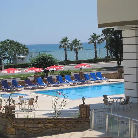 Olbia Residence Hotel-2