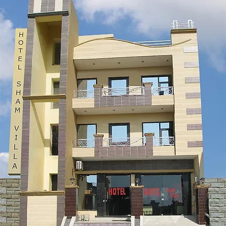 Hotel Sham Villa-2