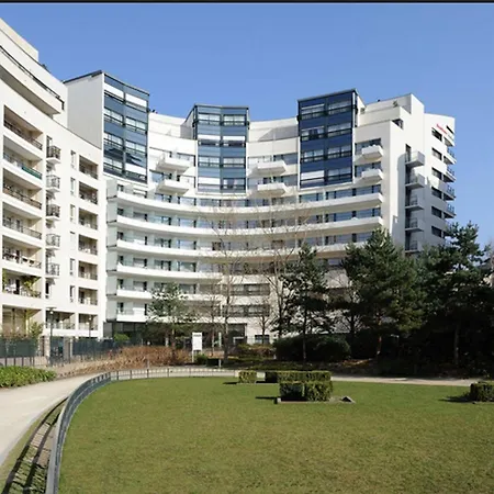 Residhome Courbevoie La Défense-3