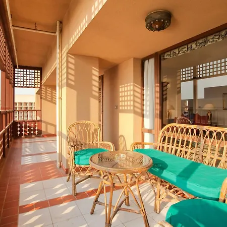 Cairo World Trade Center Hotel & Residences-3