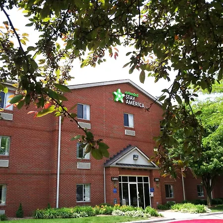 Extended Stay America Suites - Toledo - Maumee-2