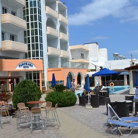 Panorama Hotel Apartments-2