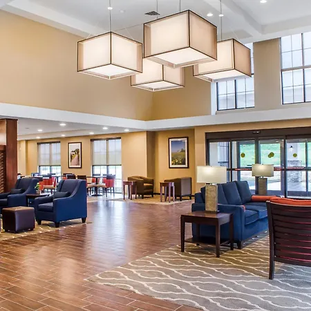 Comfort Suites Manheim - Lancaster-3