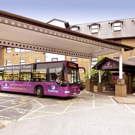 Premier Inn London Gatwick Airport A23-2