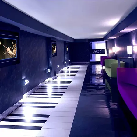 Hotel Gio Wine E Jazz Area-2