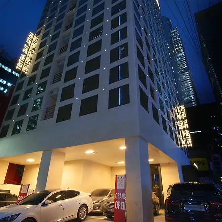 Hotel The Artist Yeoksam-2